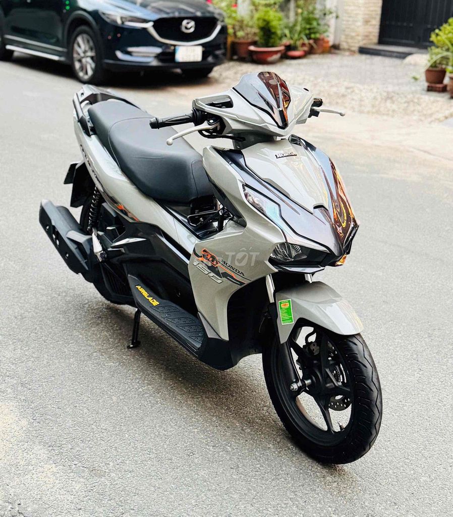Honda Air Blade 2022 - ảnh 2