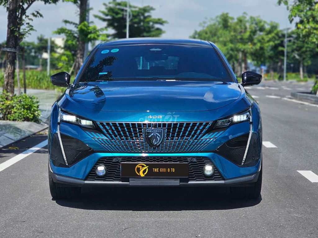 Peugeot 408 2023 - ảnh 1