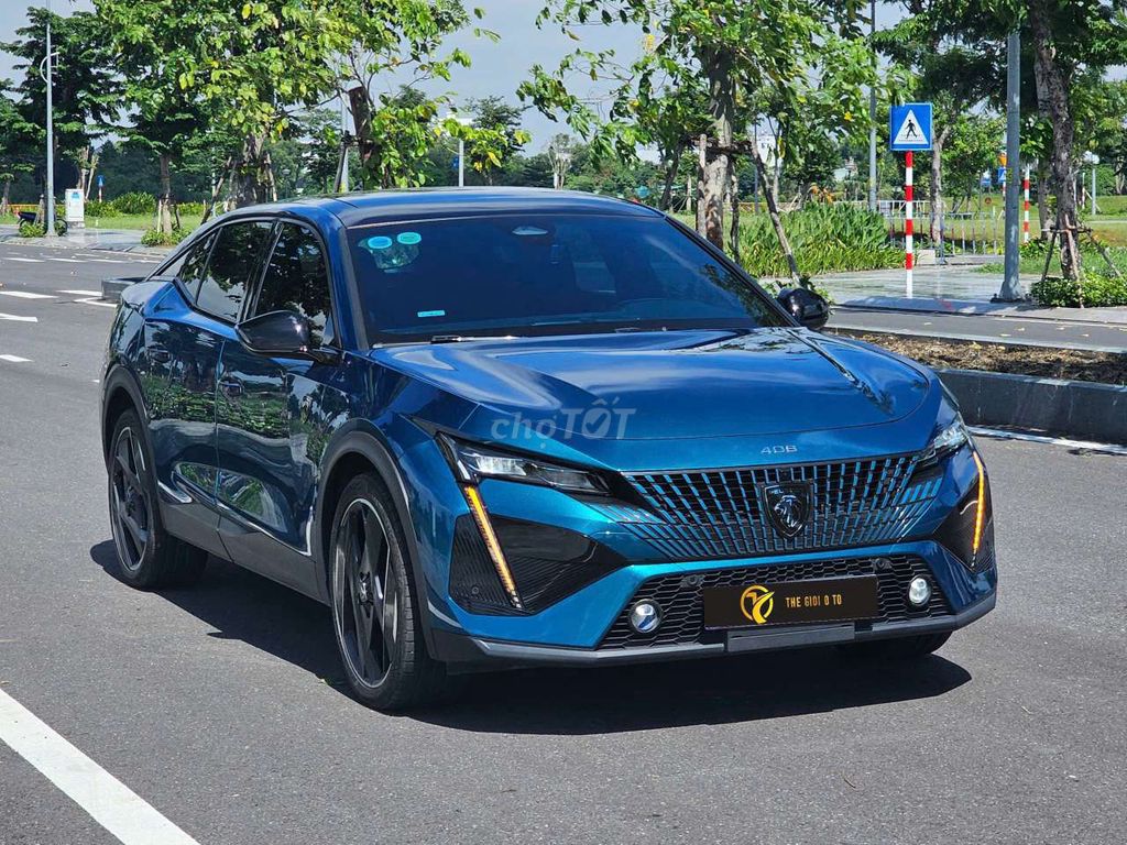 Peugeot 408 2023 - ảnh 2