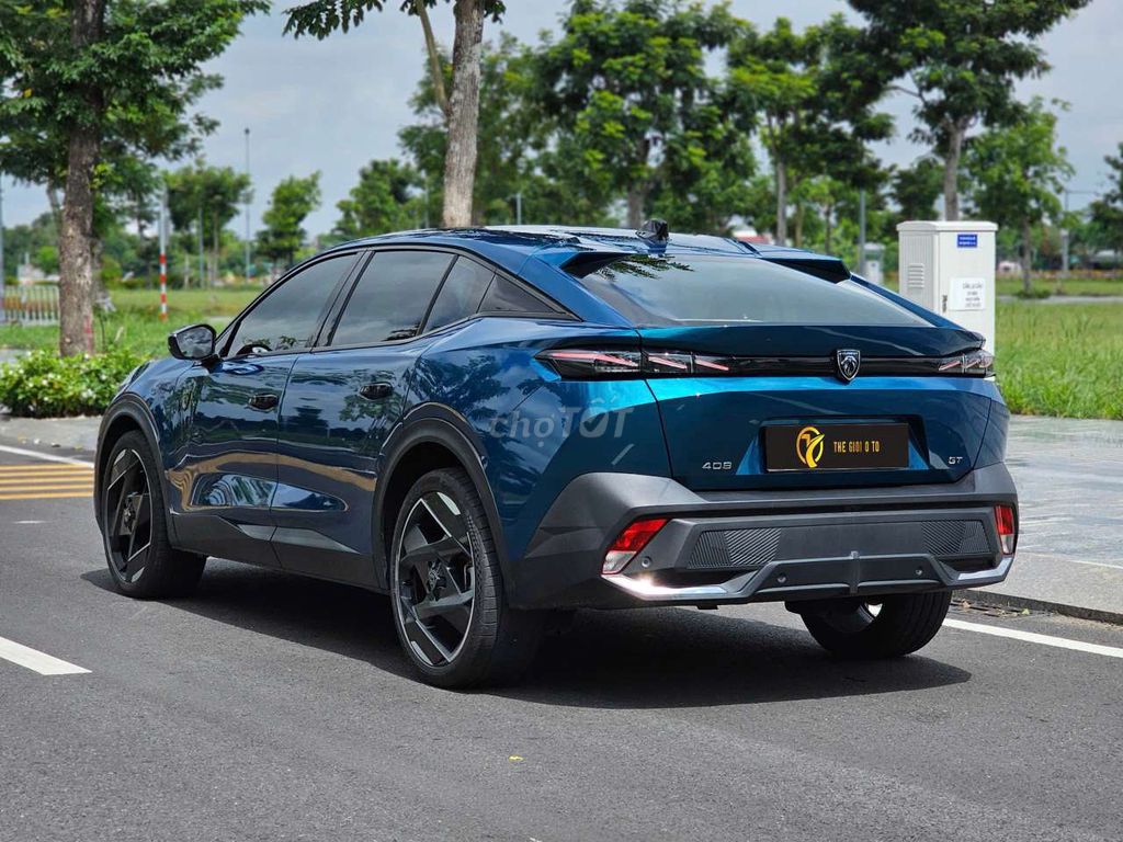 Peugeot 408 2023 - ảnh 4