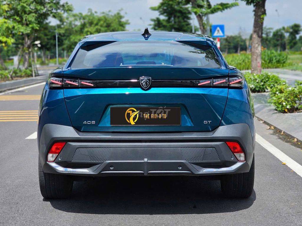 Peugeot 408 2023 - ảnh 5