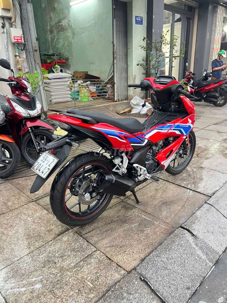 Honda Winner - ảnh 1