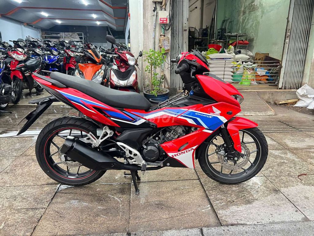 Honda Winner - ảnh 5