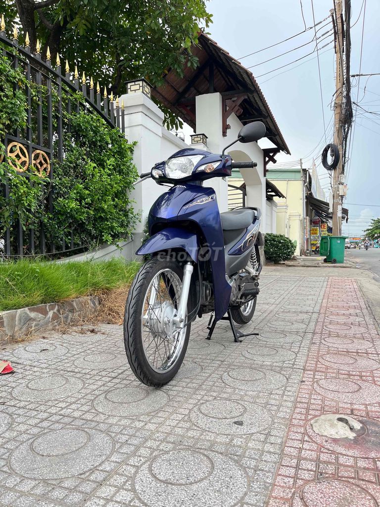 Honda Wave 2021 - ảnh 1
