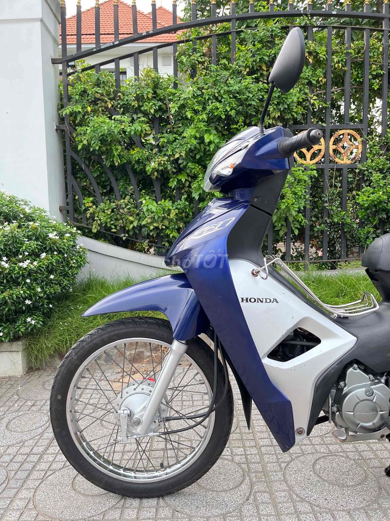 Honda Wave 2021 - ảnh 3