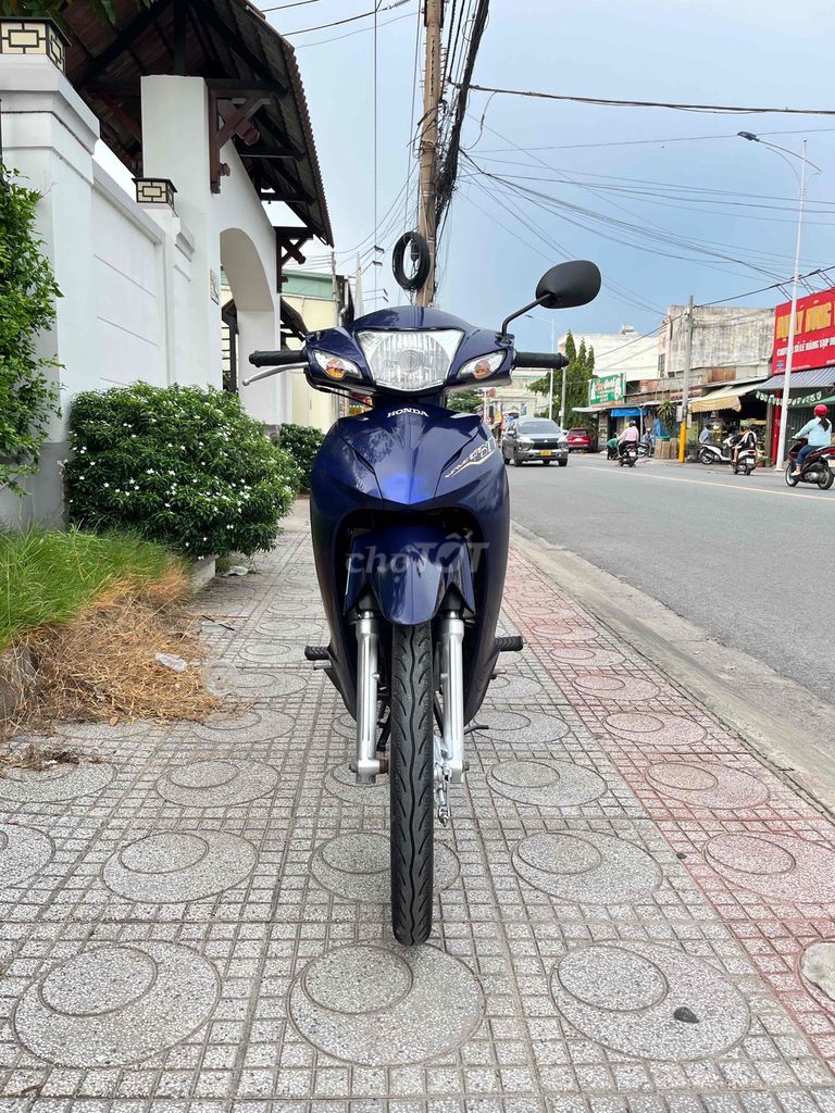 Honda Wave 2021 - ảnh 4