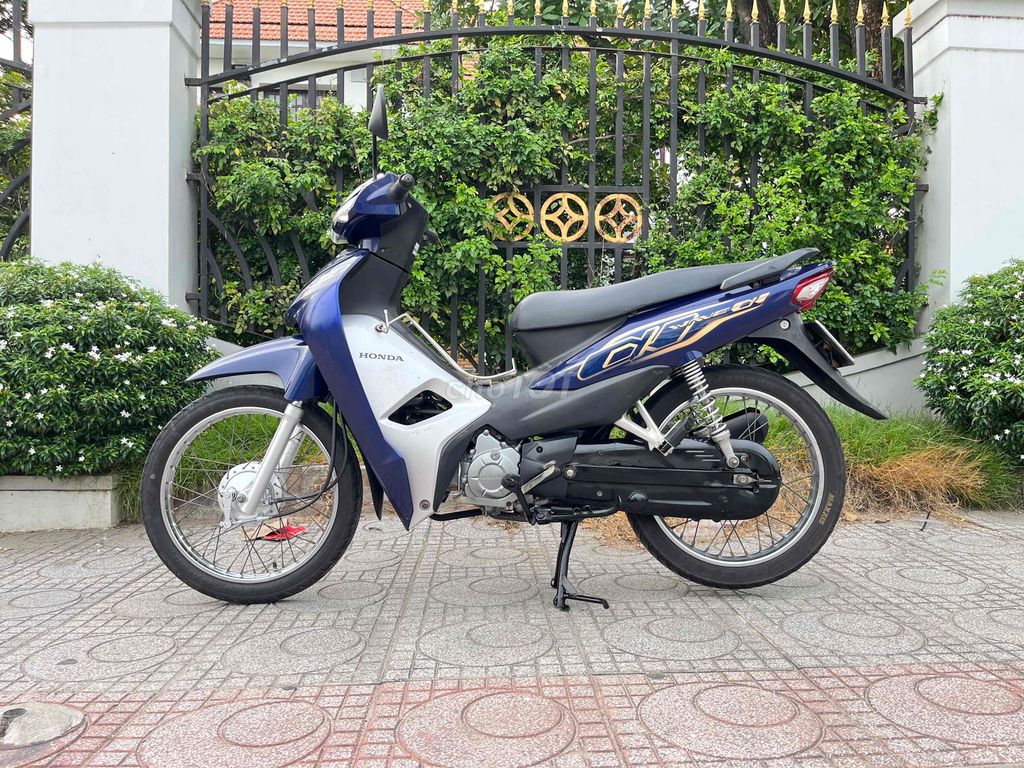 Honda Wave 2021 - ảnh 5