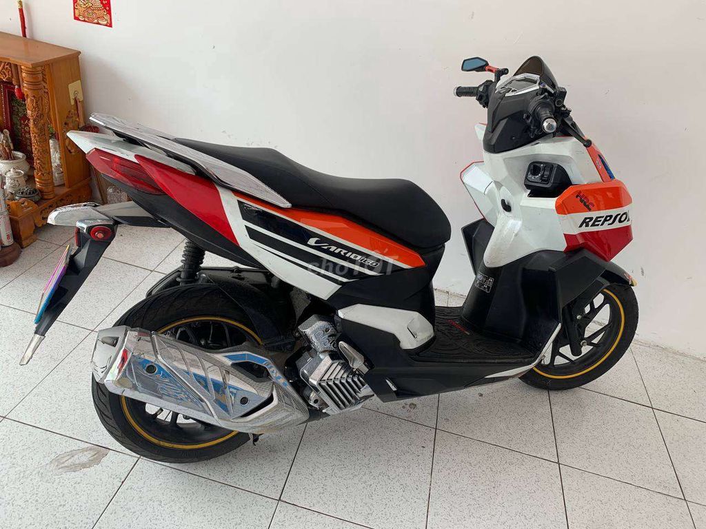 Honda Vario 2023 - ảnh 2