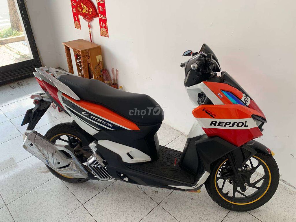 Honda Vario 2023 - ảnh 5