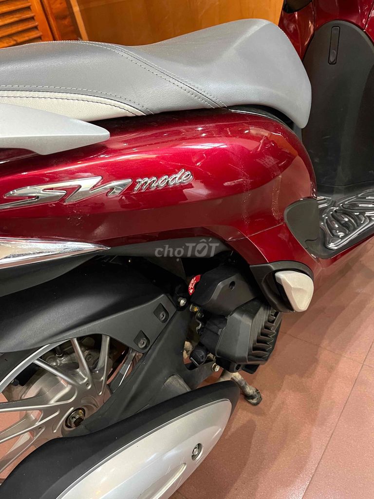 Honda SH Mode 2025 - ảnh 2
