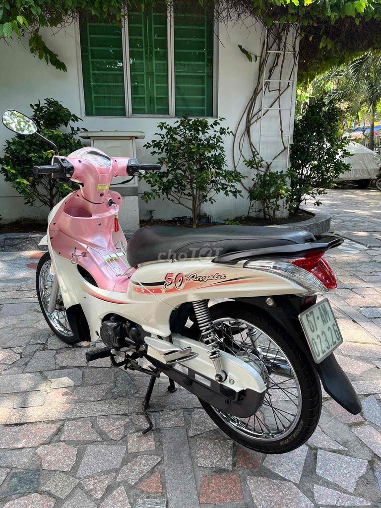 Sym Angela 2016 - ảnh 2