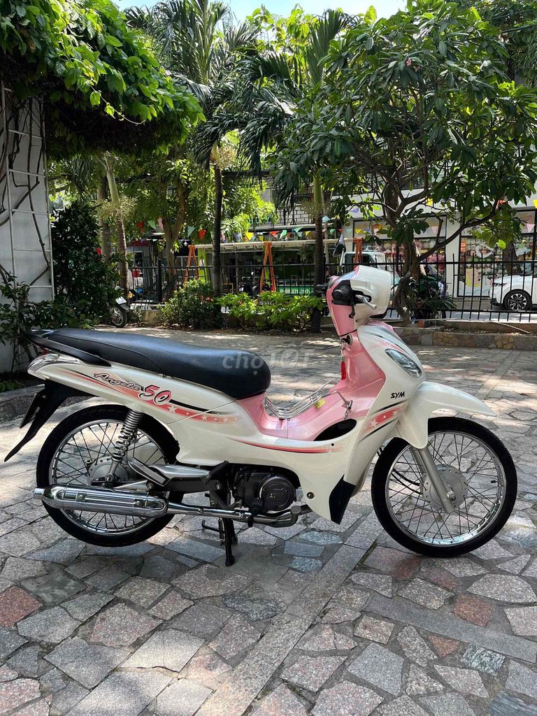Sym Angela 2016 - ảnh 3