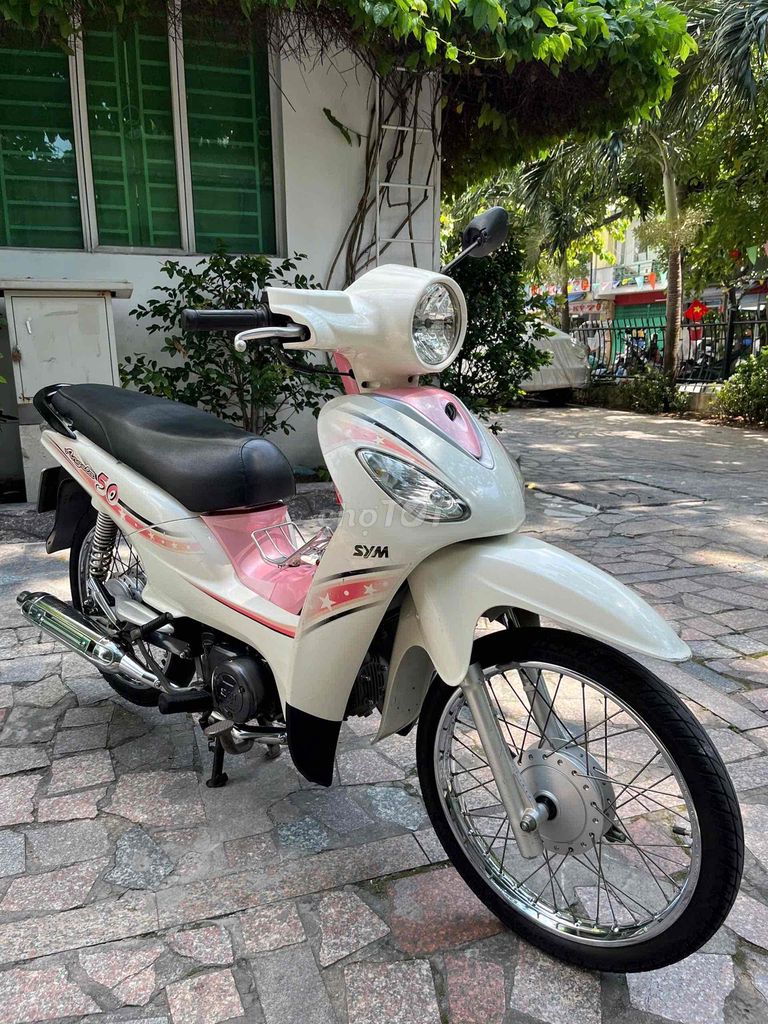 Sym Angela 2016 - ảnh 4