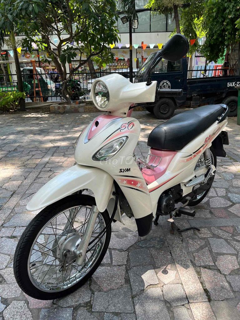 Sym Angela 2016 - ảnh 5