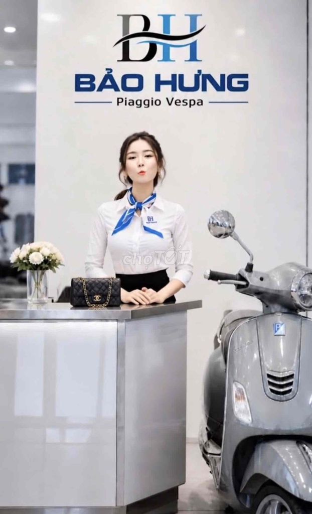 Piaggio Vespa 2018 - ảnh 1