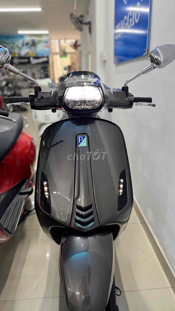 Piaggio Vespa 2018 - ảnh 3