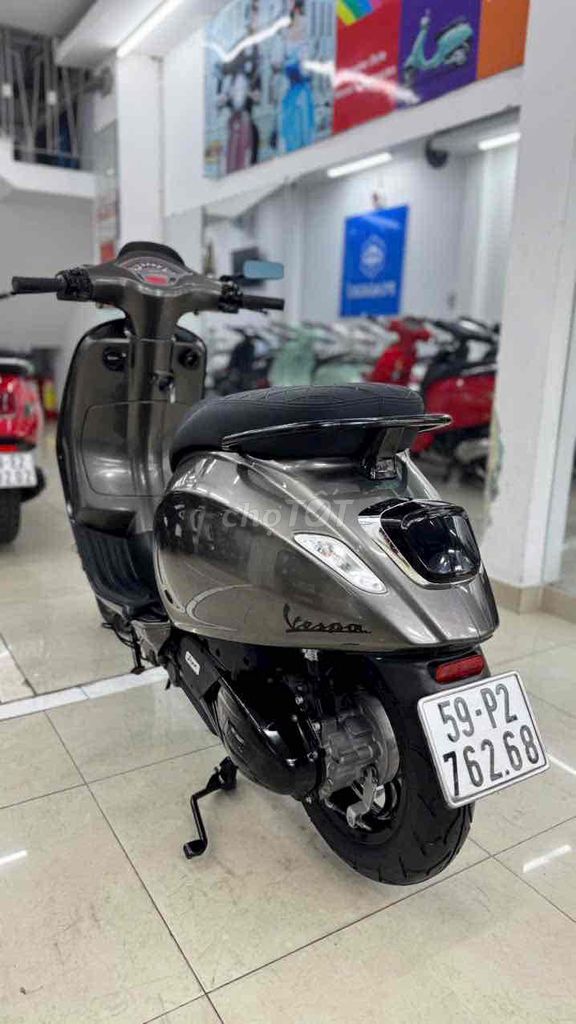 Piaggio Vespa 2018 - ảnh 4