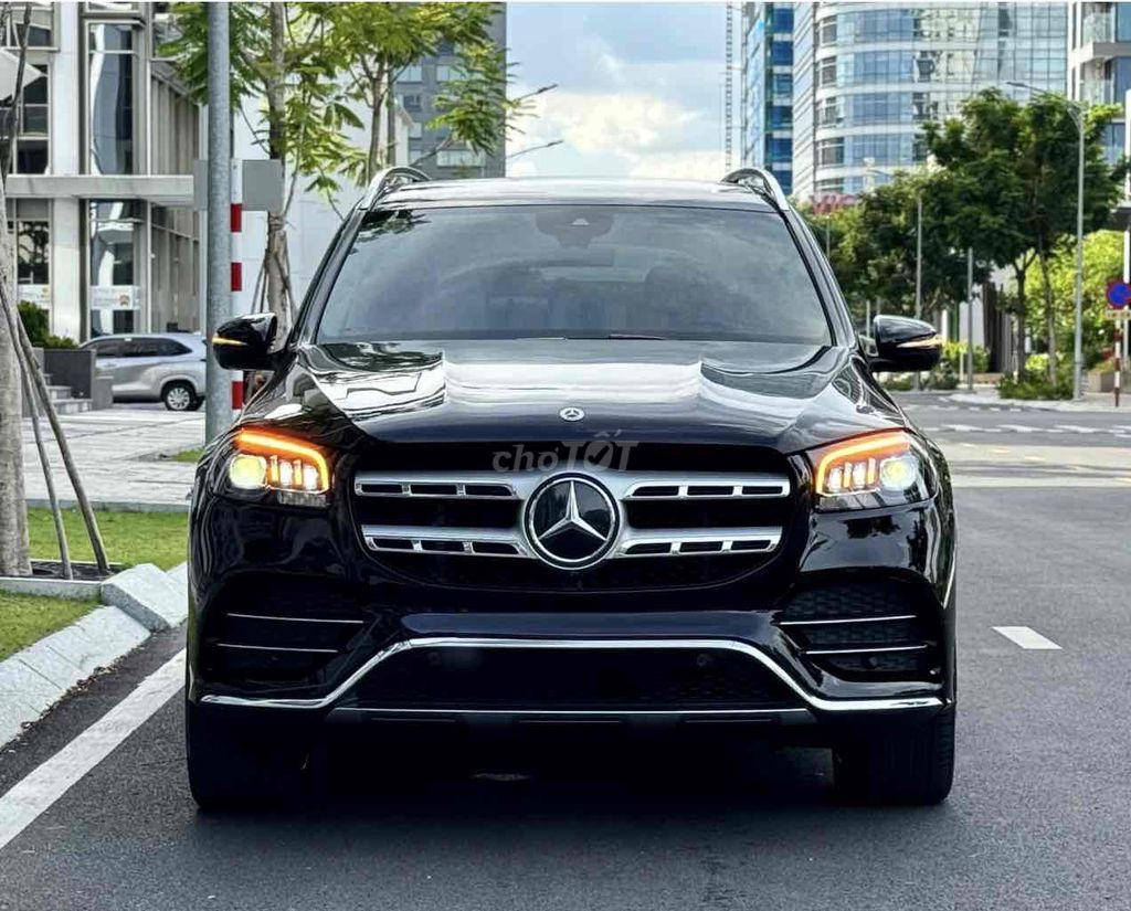 Mercedes-Benz 2022 - ảnh 1