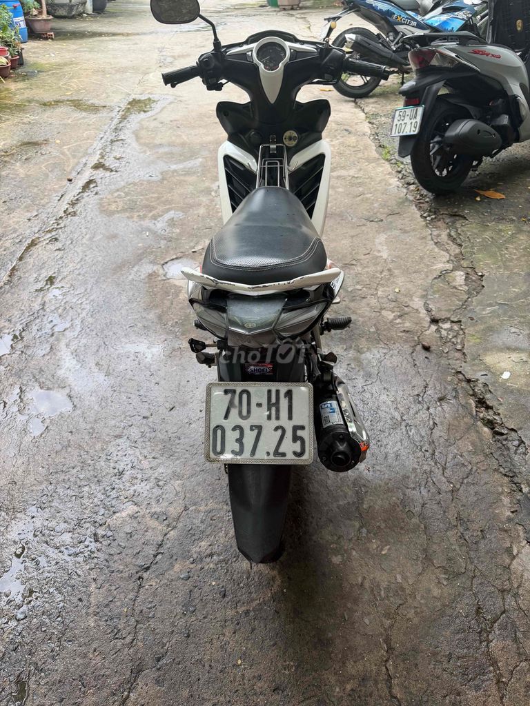 Yamaha Exciter 2011 - ảnh 2