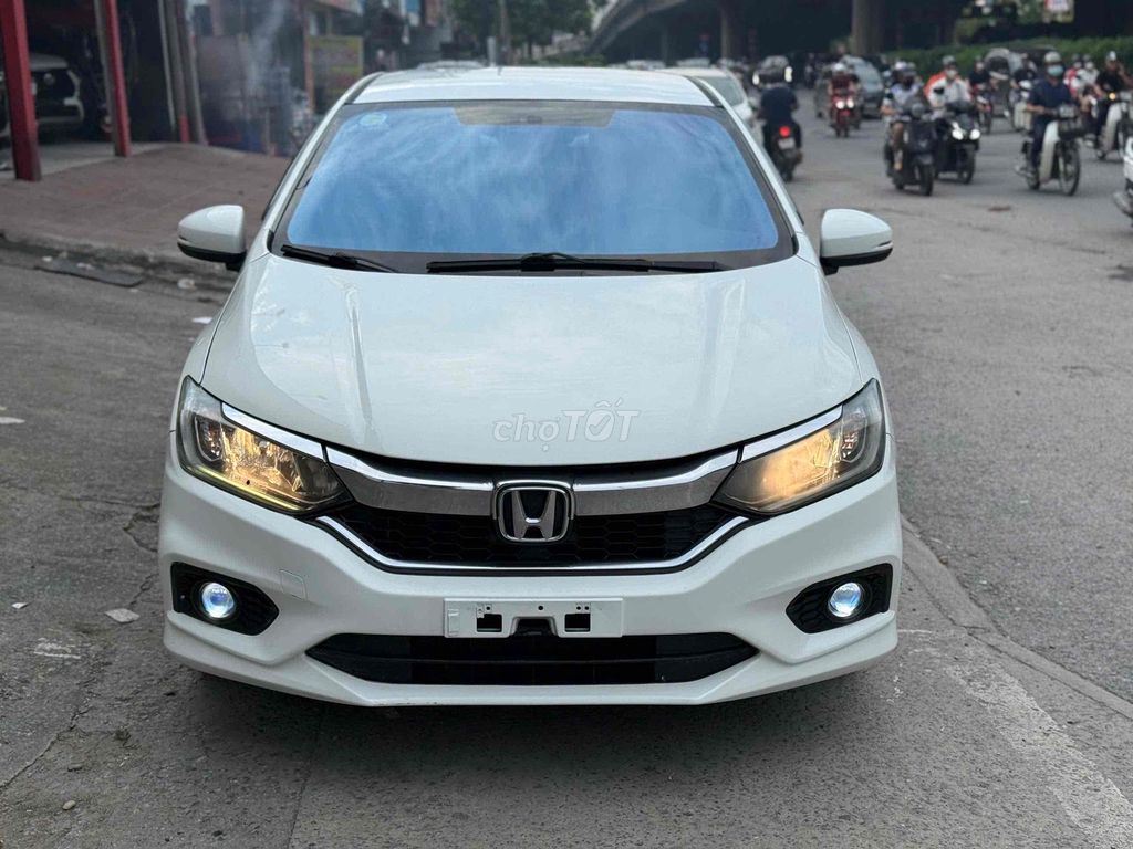 Honda City 1.5 2018 - ảnh 1