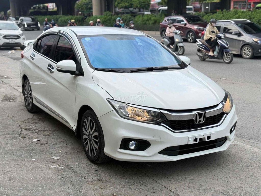 Honda City 1.5 2018 - ảnh 3