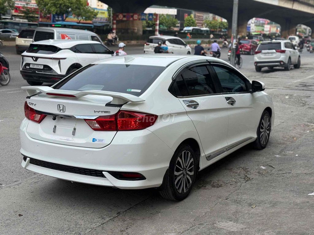 Honda City 1.5 2018 - ảnh 4