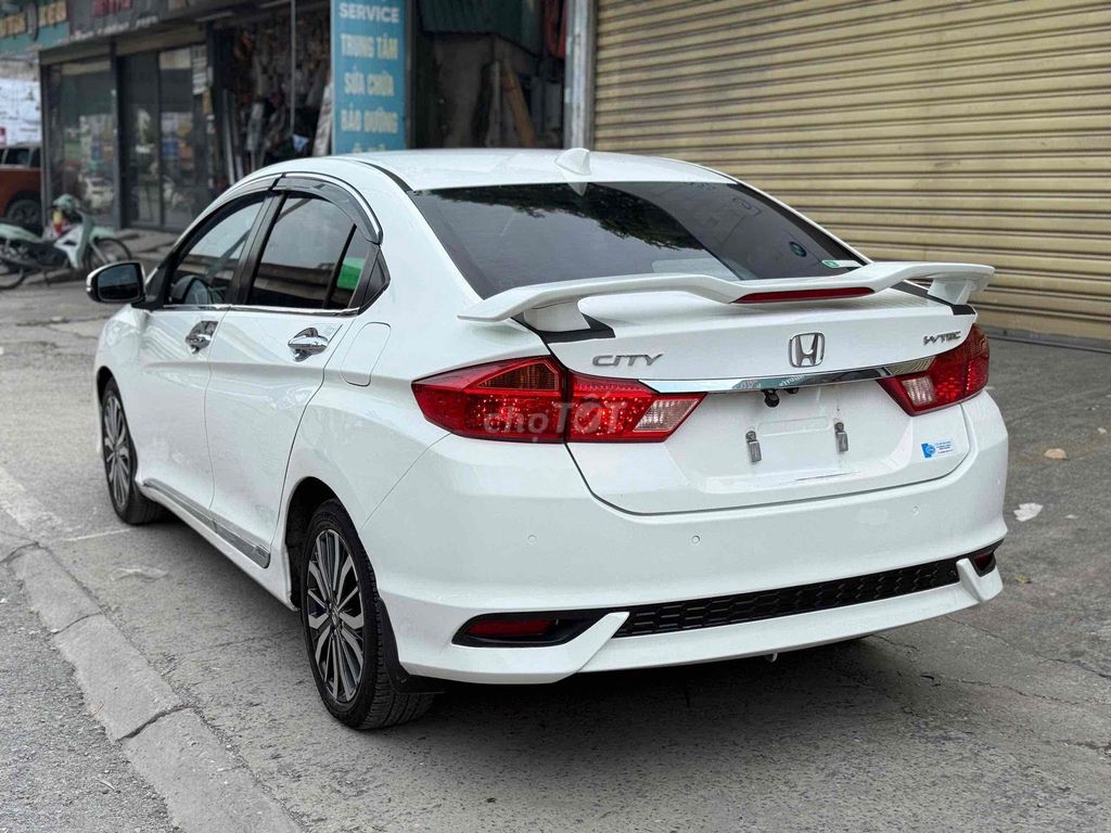 Honda City 1.5 2018 - ảnh 5