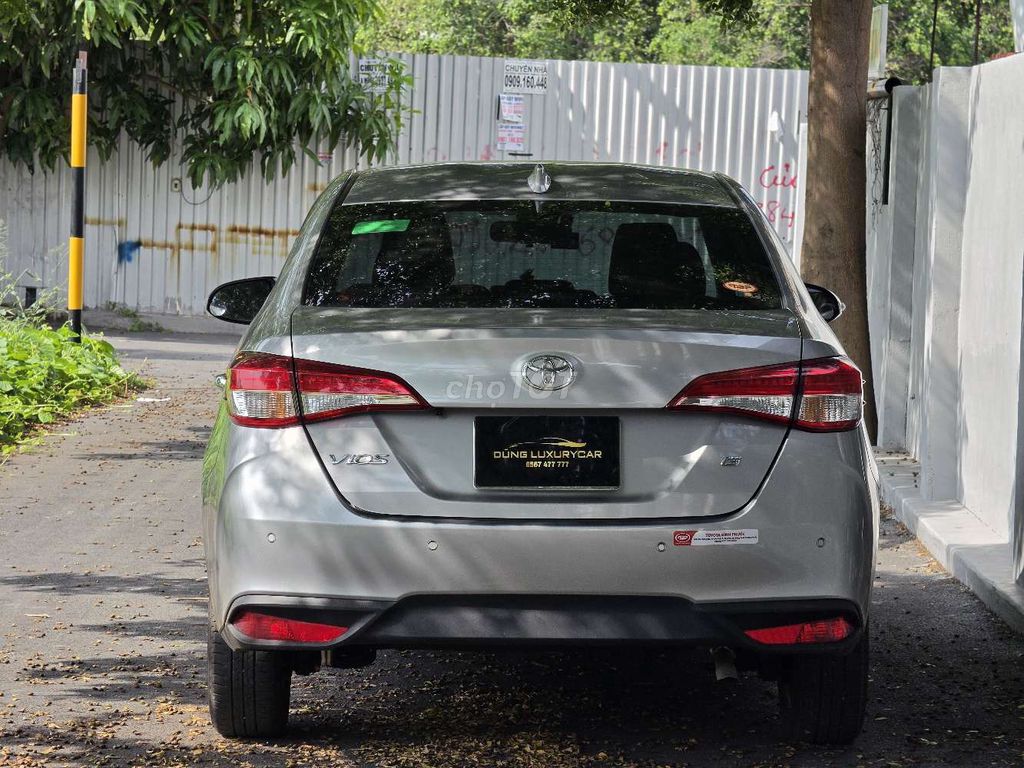 Toyota Vios - ảnh 3