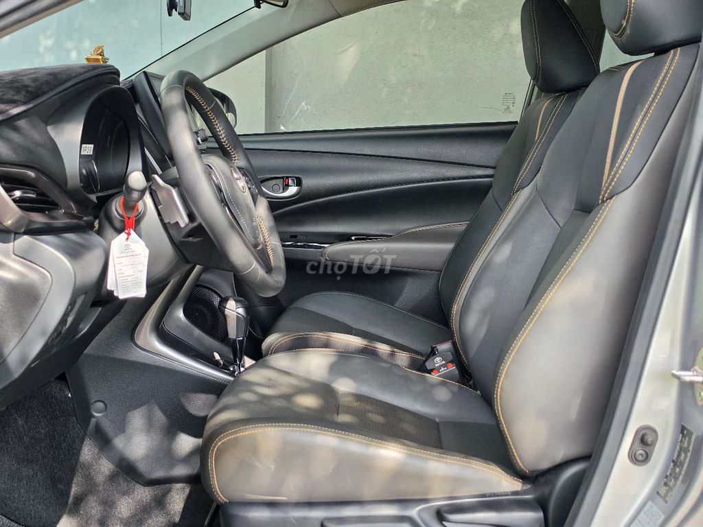 Toyota Vios - ảnh 5