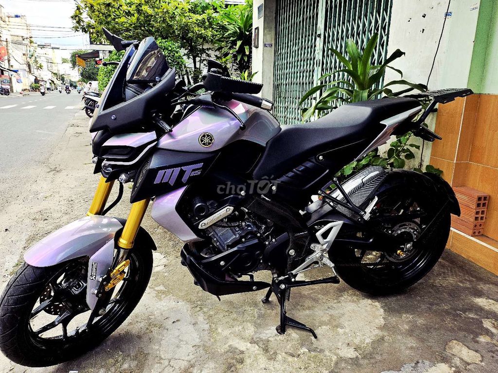 Yamaha MT 2022 - ảnh 1