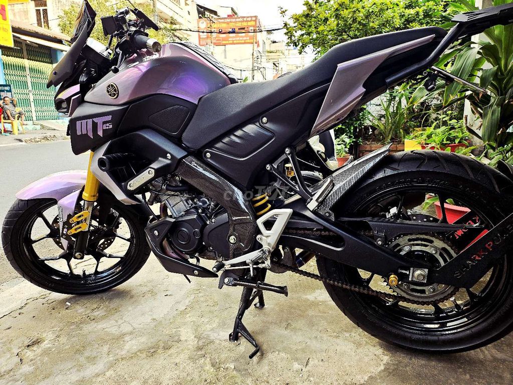 Yamaha MT 2022 - ảnh 2