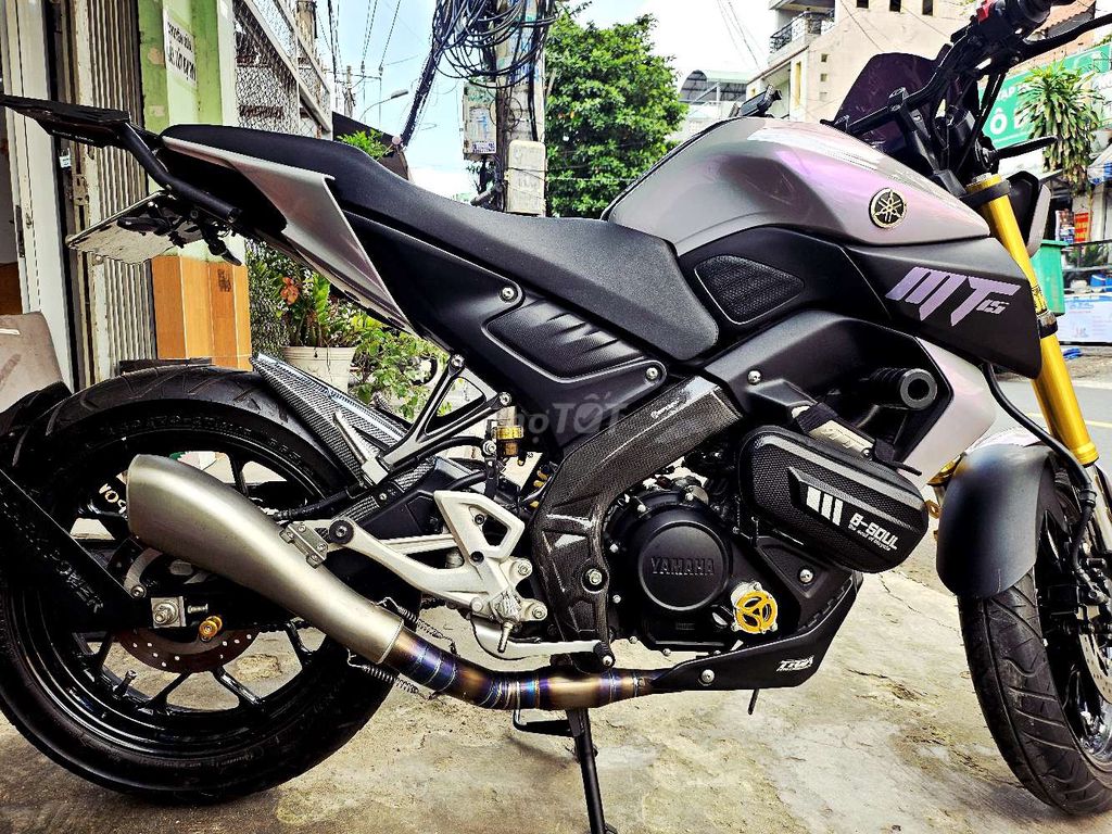 Yamaha MT 2022 - ảnh 3