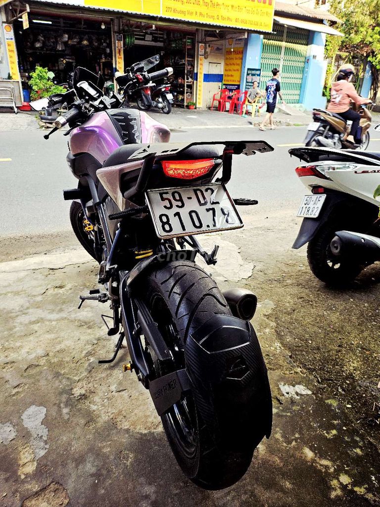Yamaha MT 2022 - ảnh 4