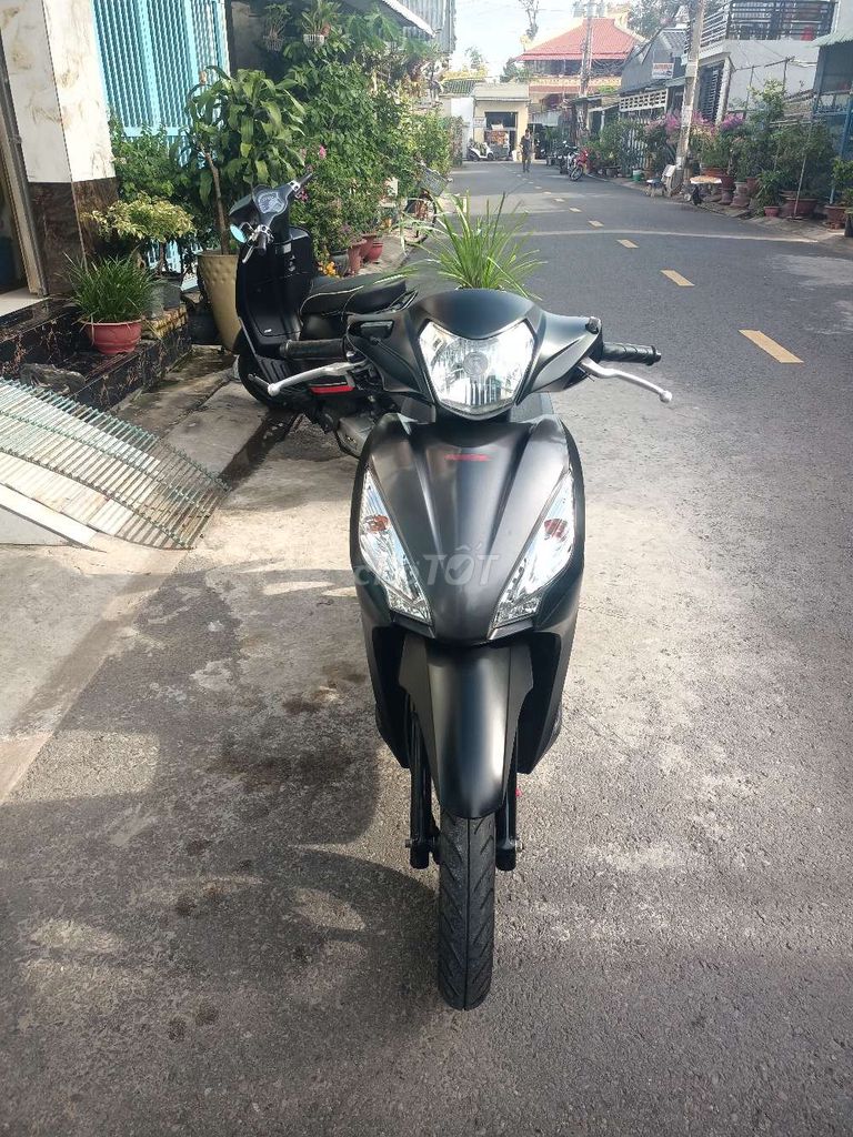 Honda Vision 2019 - ảnh 1