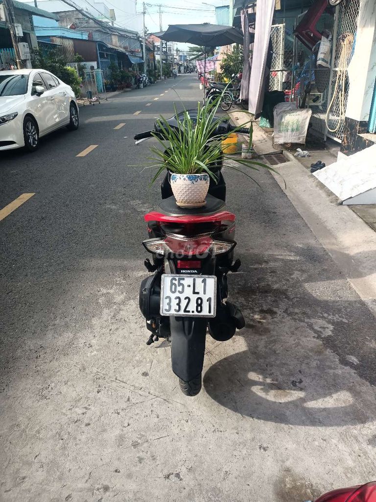 Honda Vision 2019 - ảnh 2