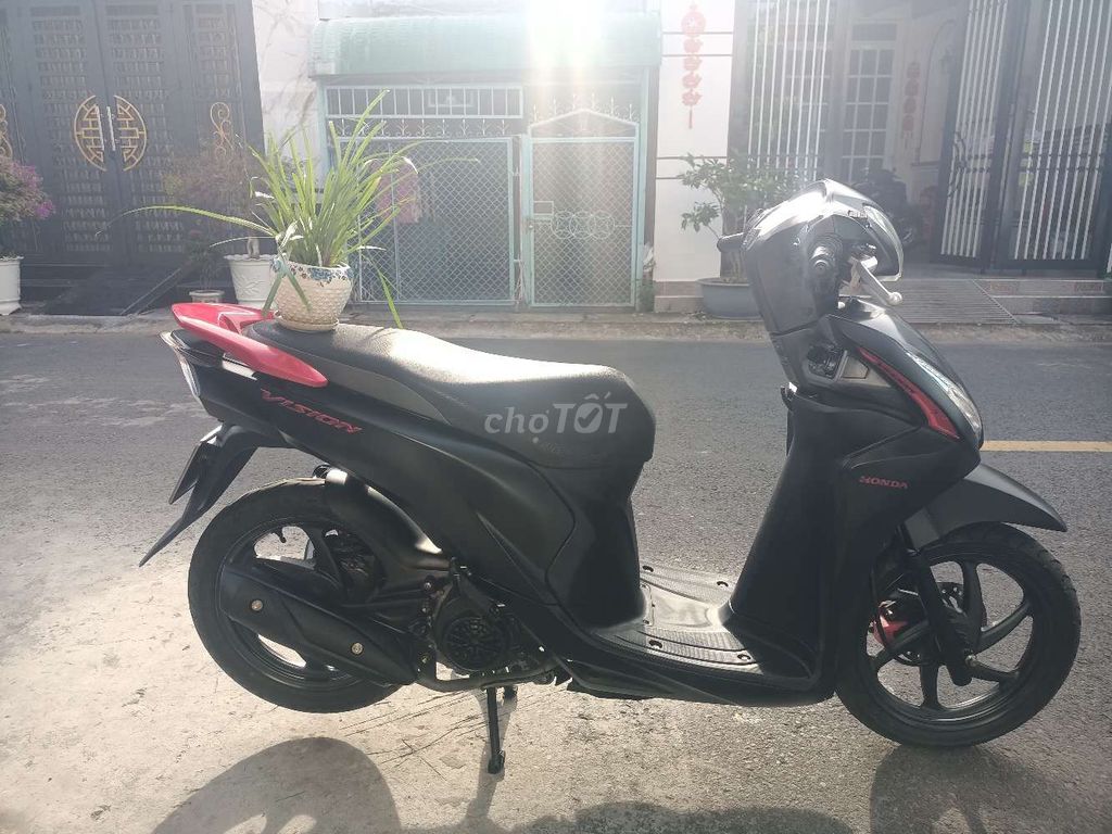 Honda Vision 2019 - ảnh 4