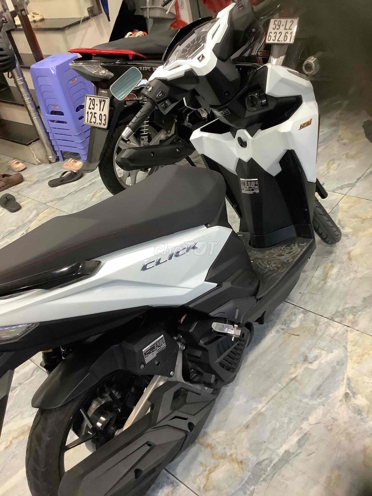 Honda Click 2015 - ảnh 3