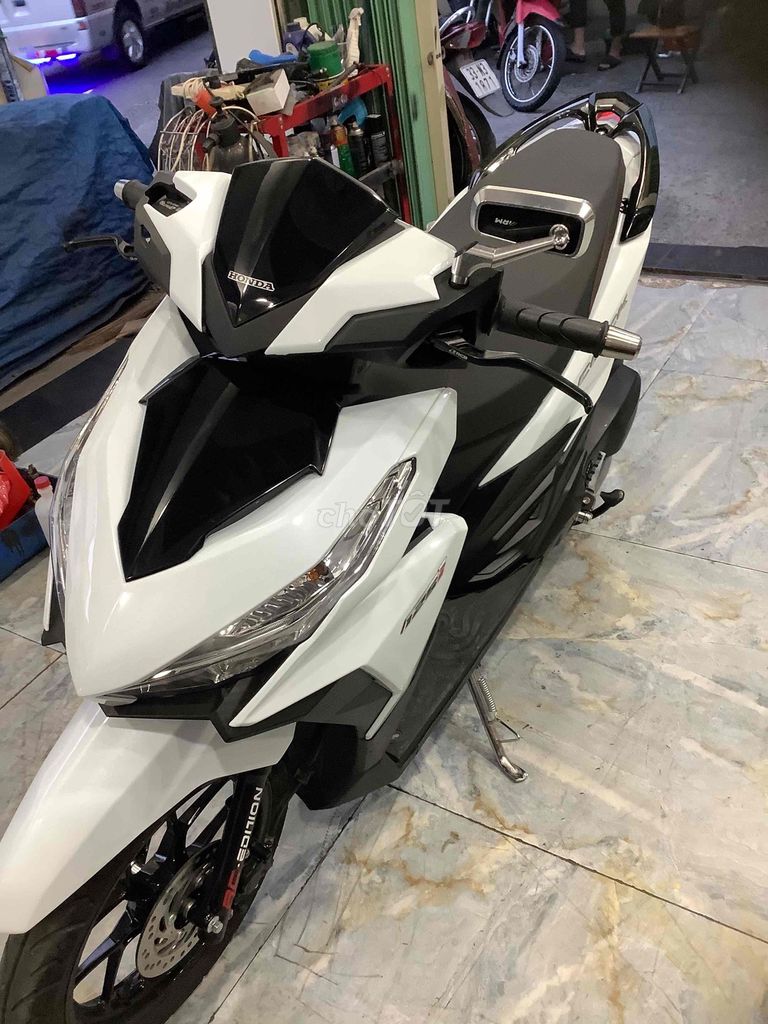 Honda Click 2015 - ảnh 4