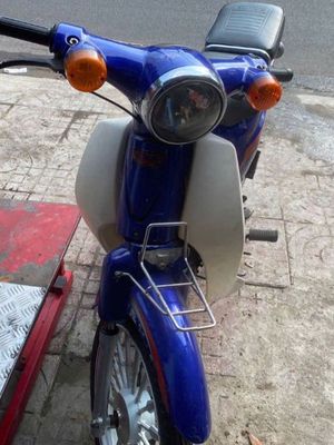 honda cub 2014 - ảnh 1