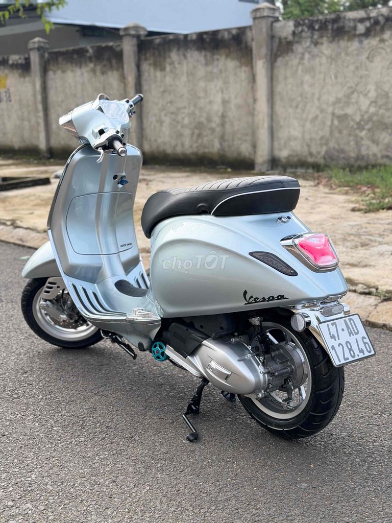 Vespa 2020 - ảnh 2