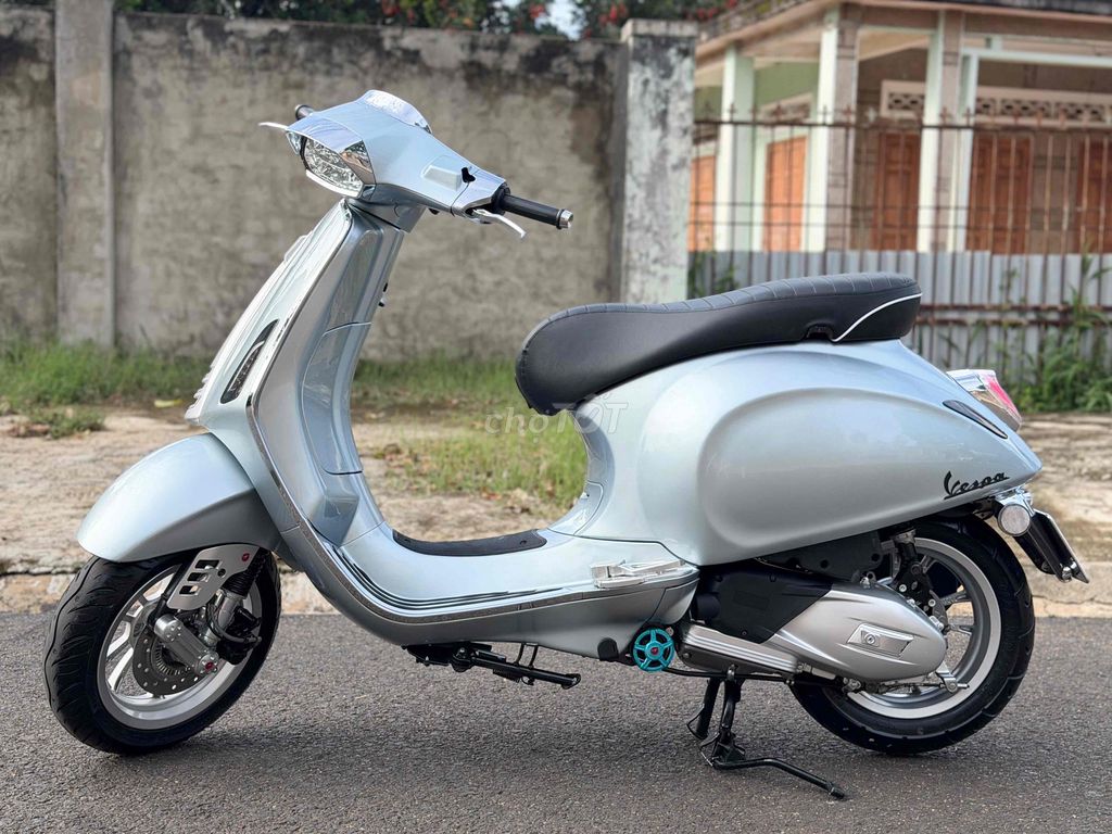 Vespa 2020 - ảnh 3