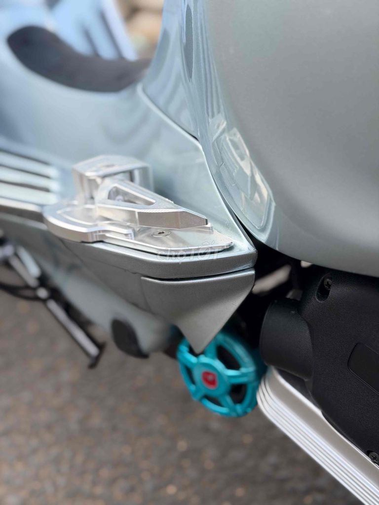 Vespa 2020 - ảnh 5