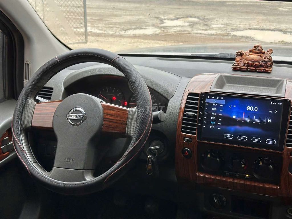 Nissan Navara 2012 - ảnh 4
