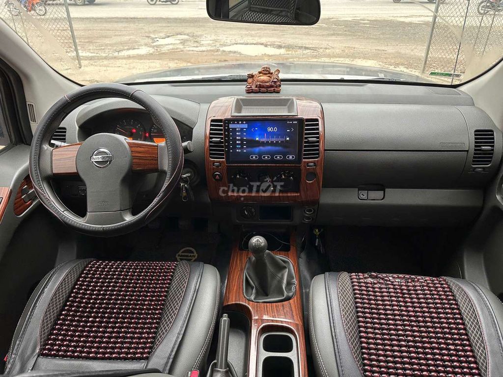 Nissan Navara 2012 - ảnh 5