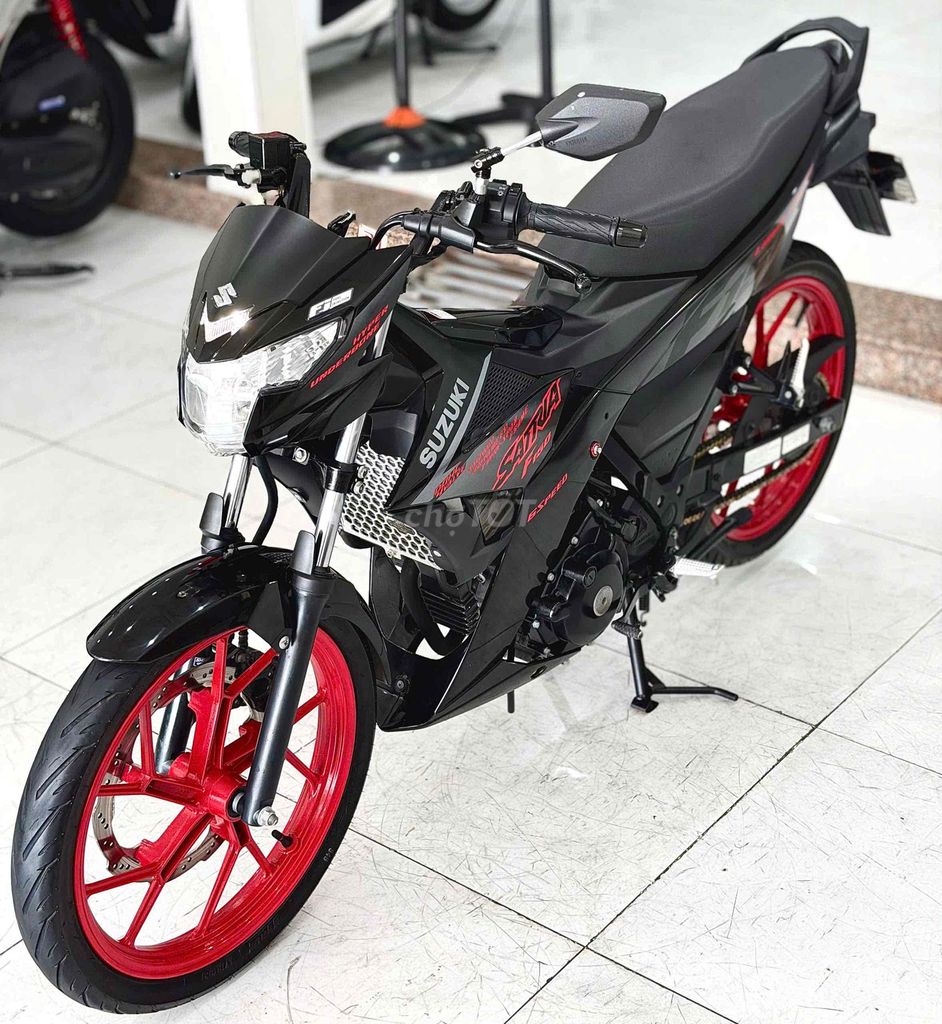 Satria 2023 - ảnh 1