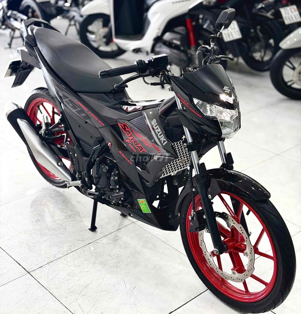 Satria 2023 - ảnh 2