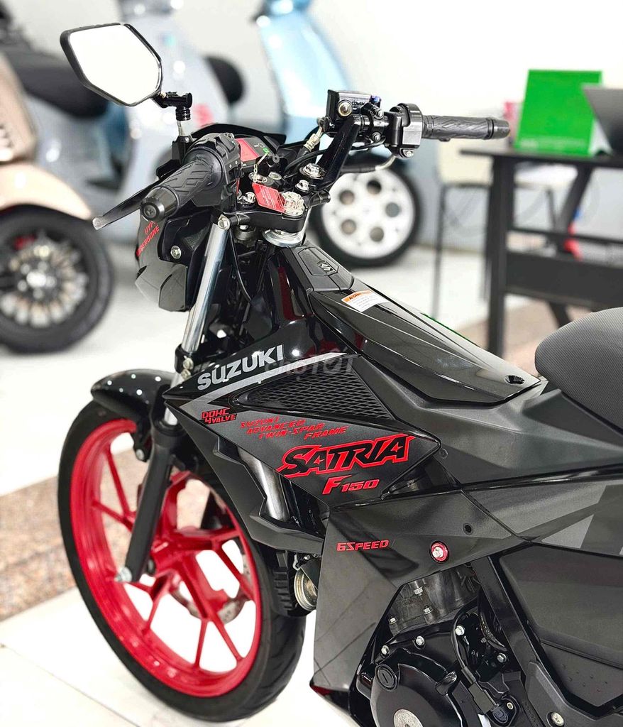 Satria 2023 - ảnh 3