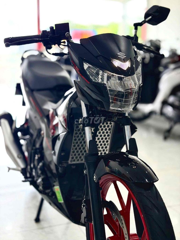 Satria 2023 - ảnh 4