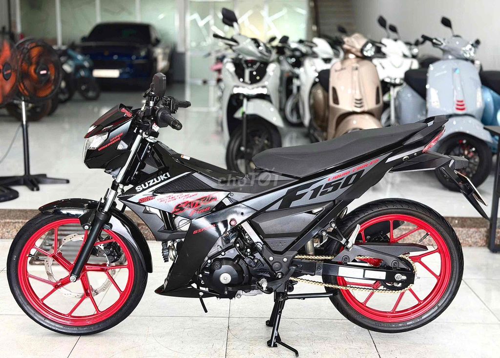 Satria 2023 - ảnh 5