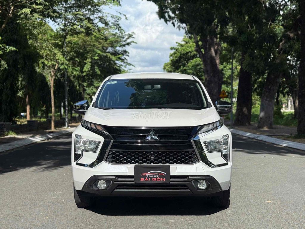 Mitsubishi Xpander 2022 - ảnh 1